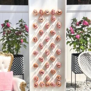 Donut Wall