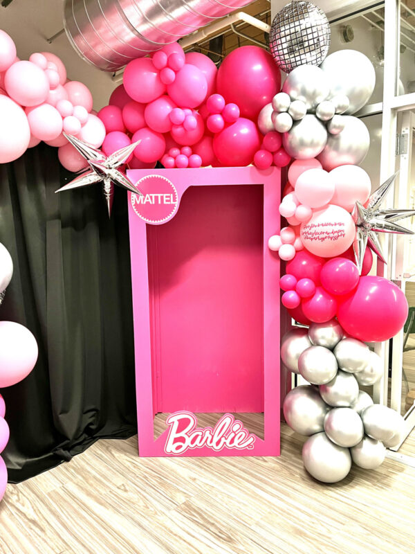 barbie box